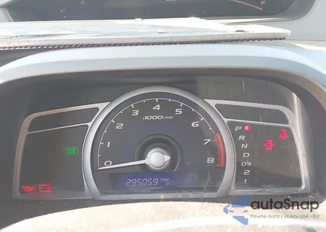 2006 Honda Civic Lx из США, поврежденный, VIN 2HGFG12646H521791